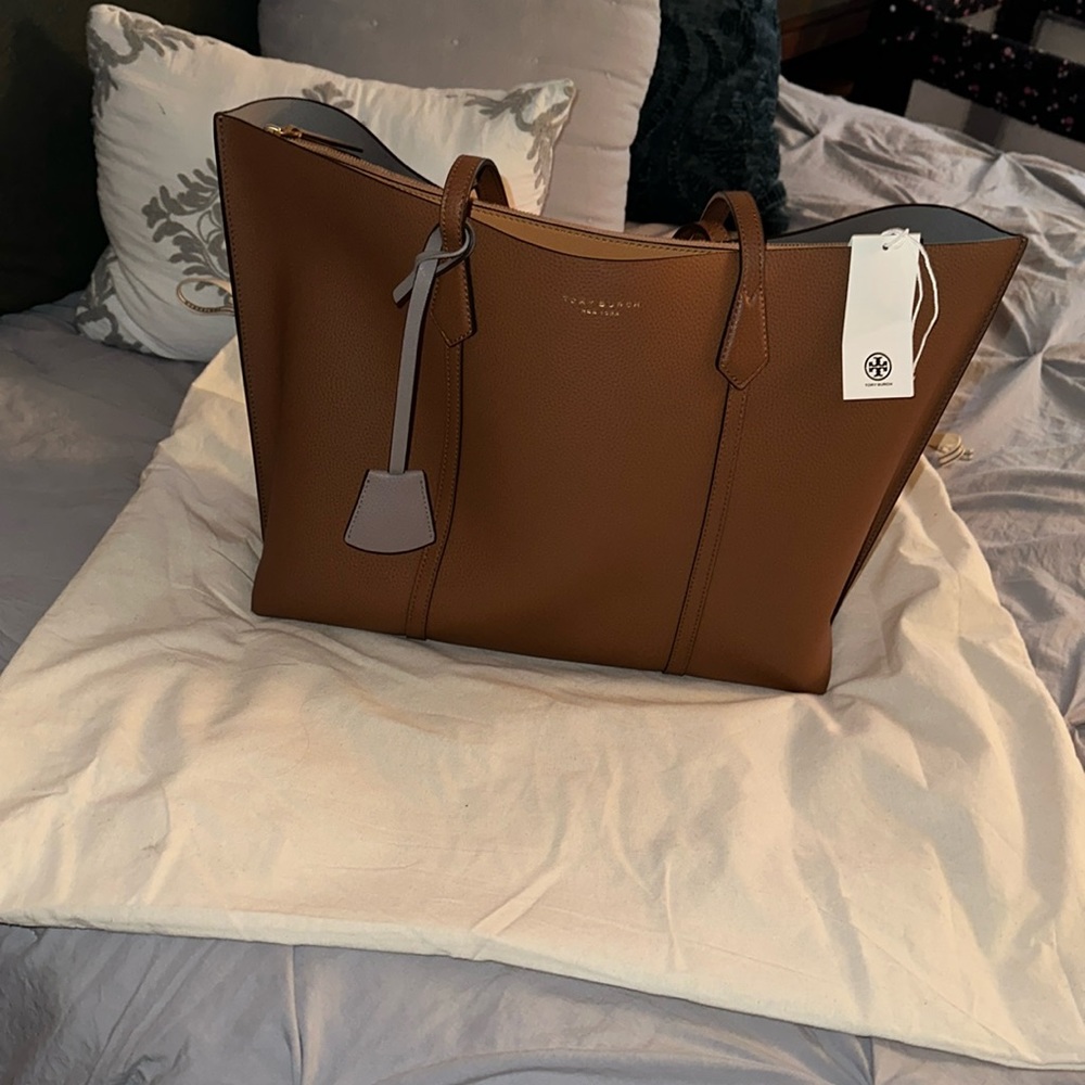 Tory Burch tote 😍 EUC